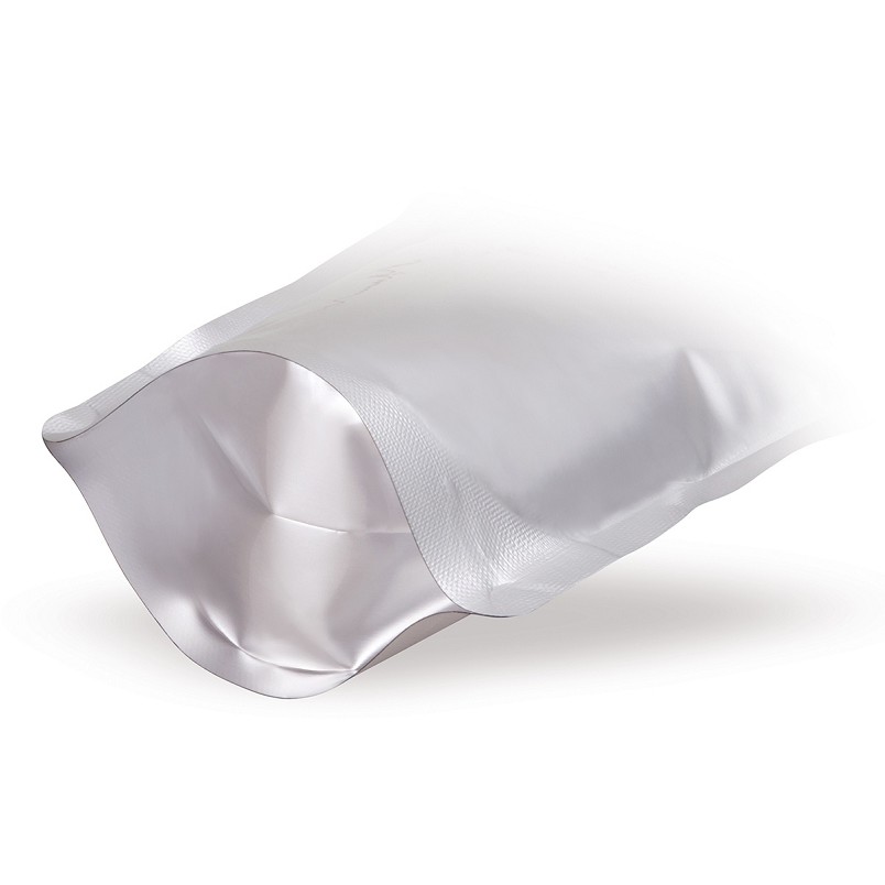 Retail Clear small plastic zipock stand up zip lock aluminum foil bags