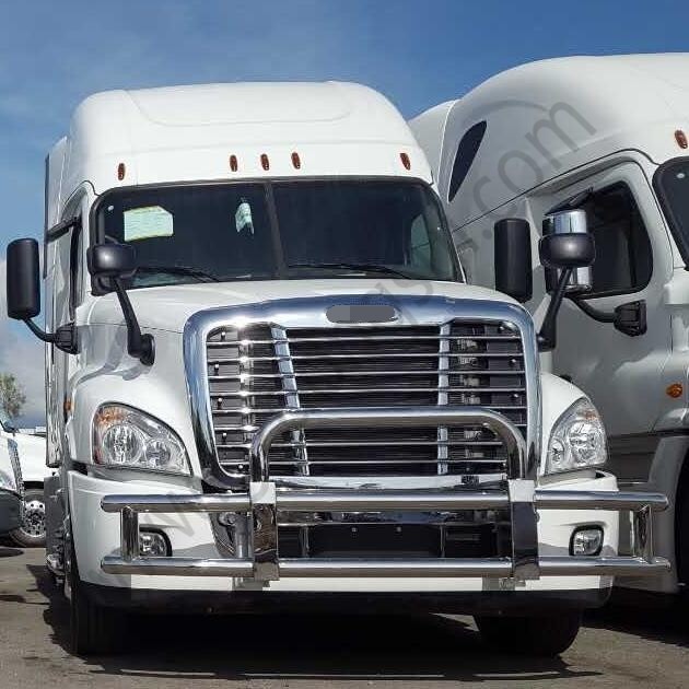Customization Big Rig Truck Deer Guard For Pinnacle
