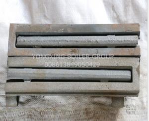 China Industrial Coal Stoker Parts Live Core Grate Bar For Coal Fired Steam Boiler on sale