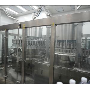 High-Speed 24,000 BPH Bottled Water Filling Machine Precision & Efficiency for