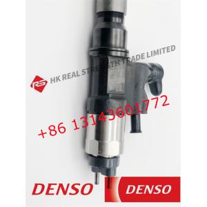 Diesel Common Rail Fuel Injector 095000-8900 8-98151837-0 For ISUZU 4hk1 6hk1