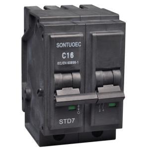 Insert Type Mcb Main Circuit Breaker IP20 IEC60898.1