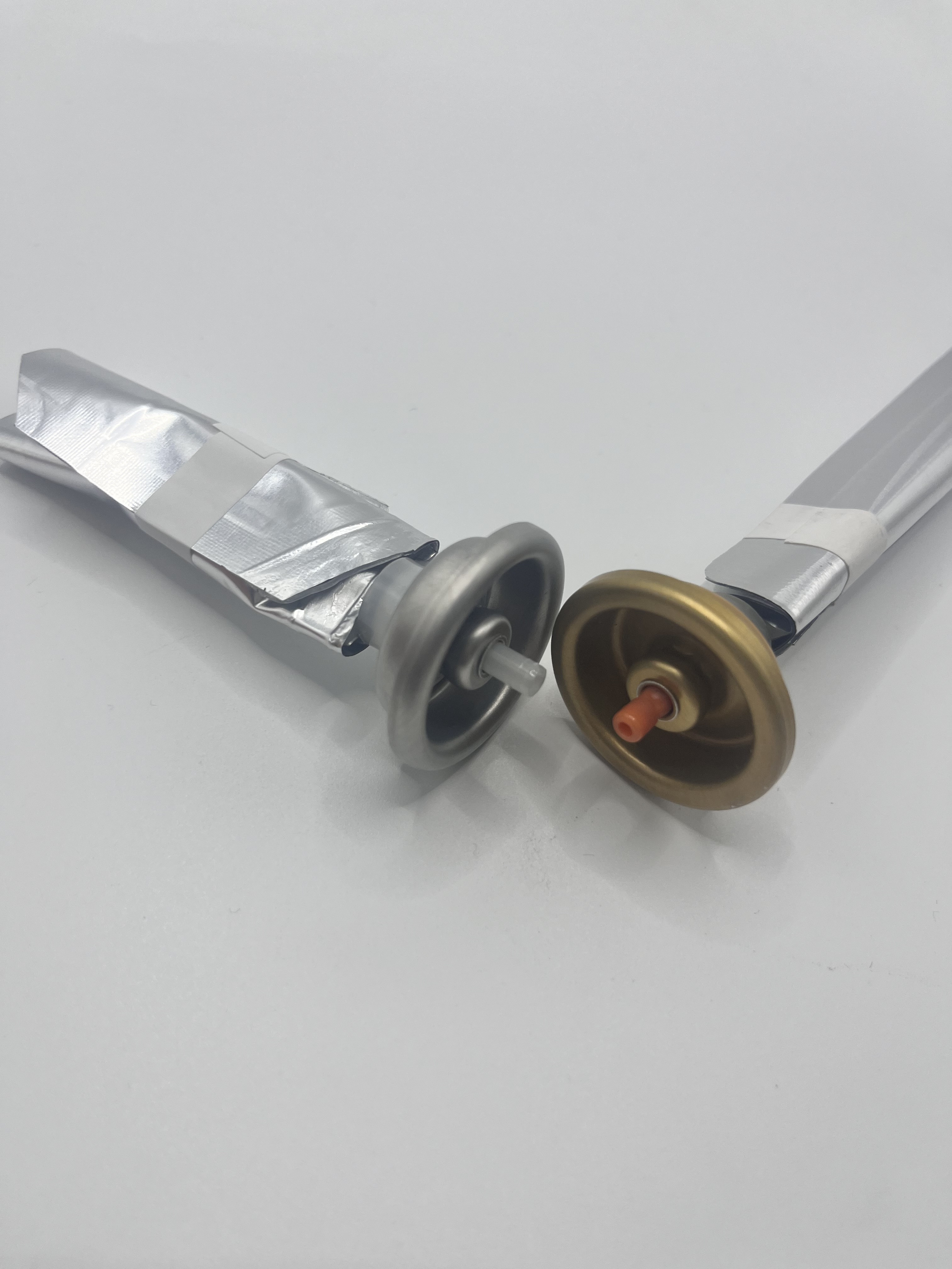 Premium male Bag on Valve Hygienic and User Friendly for Food Packaging