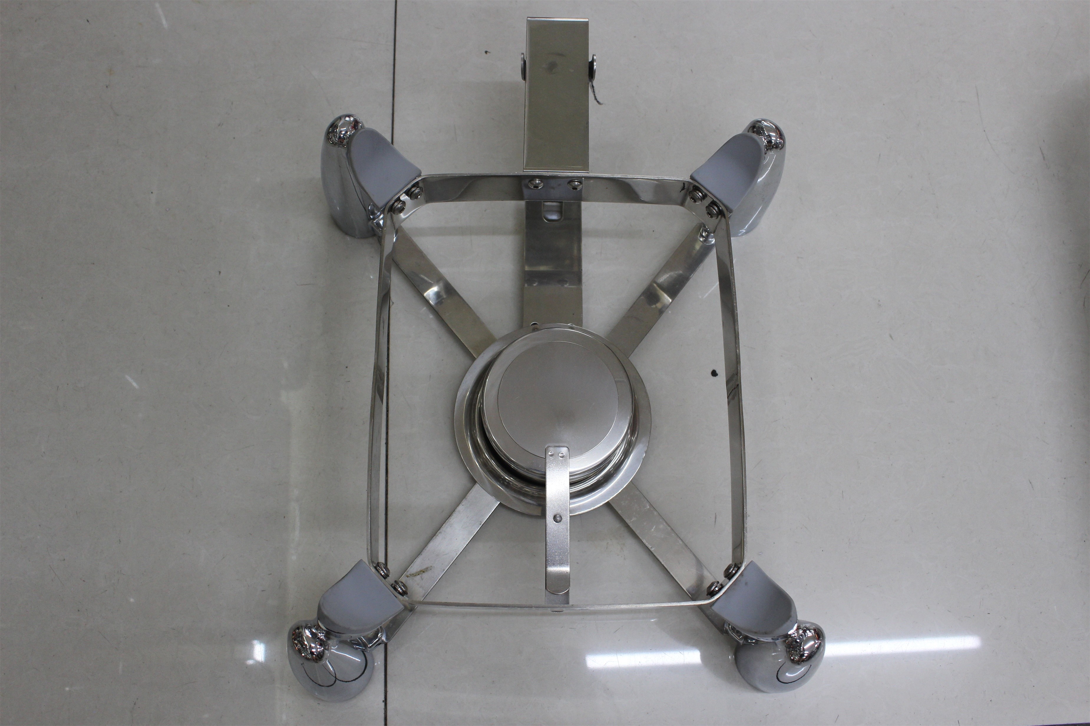 Food Warm Stainless Steel Cookwares , Hydraulic Induction Chafing Dish