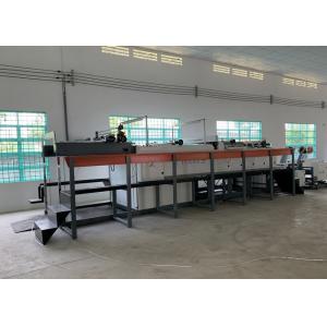 Fully Automatic Paper Cutter , PLC Control Paper Roll Cutting Machine