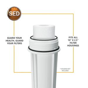 Remove Unwanted Particles with Our Advanced Sediment Purification Cartridge 10