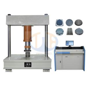 High Precision Compression Testing Machine Computer Control YAW-1000KN