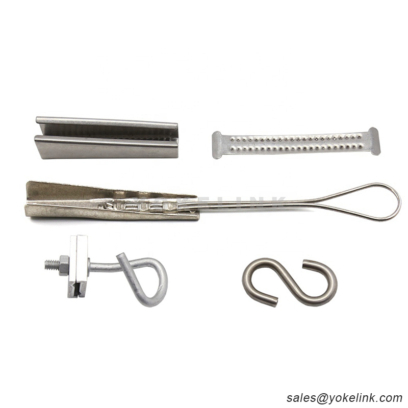 drop wire hardware