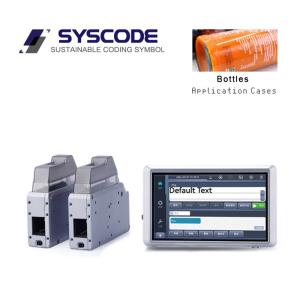 300 DPI Industrial Online Inkjet Printer For Batch Coding And Marking