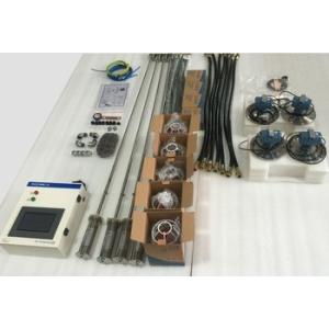 tank overflow valve control atg remote system fuel leak monitor sensor LPG level