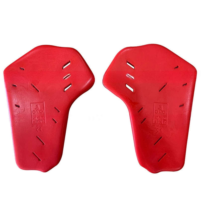 CE-Certified Slow Rebound Polyurethane Chest Protectors for Motorcycle Racing Events