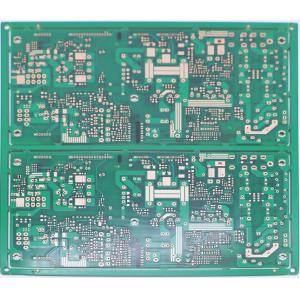 Controller PCB Circuit Board Assembly SMT One Stop PCB Manufacturing