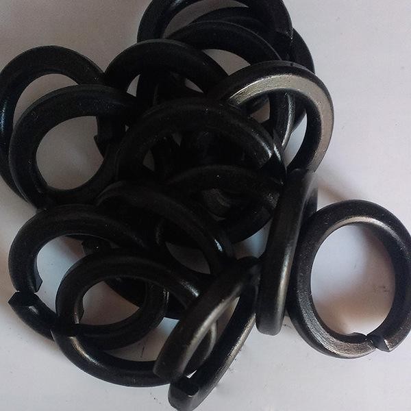 Style DIN127-B 8.8 High Strength Spring Washer for Construction Materials
