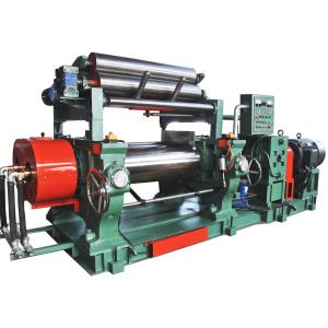 6 To 28inch Two Roll Open Rubber Mixing Mill