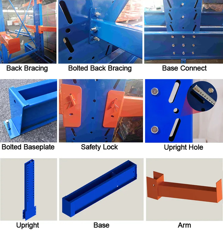 Cantilever Racking