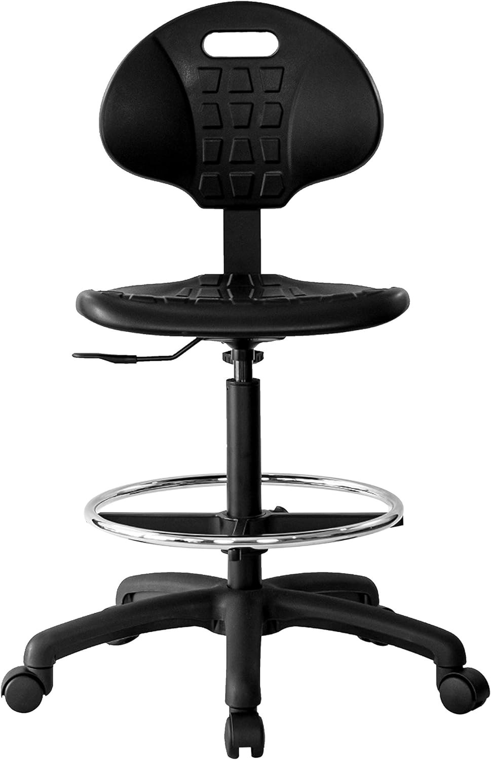 AntiStatic Chair Customized Size ESD Stool For Laboratory ESD Cleanroom Furniture