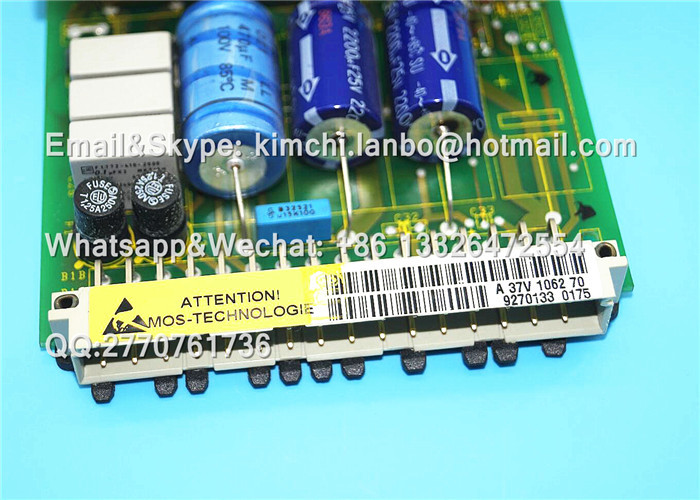 RL700 circuit board A37V106270 used offset printing machine parts