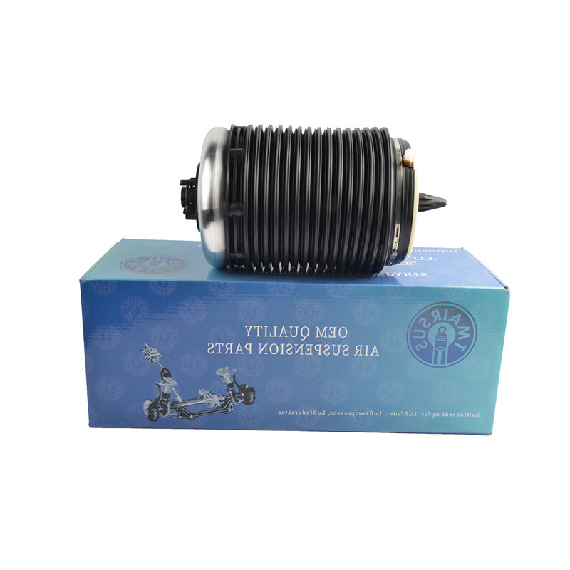Rear Air Suspension Bellow Rubber Air Springs For Audi A6 C7 4G0616001K 4G0616002K