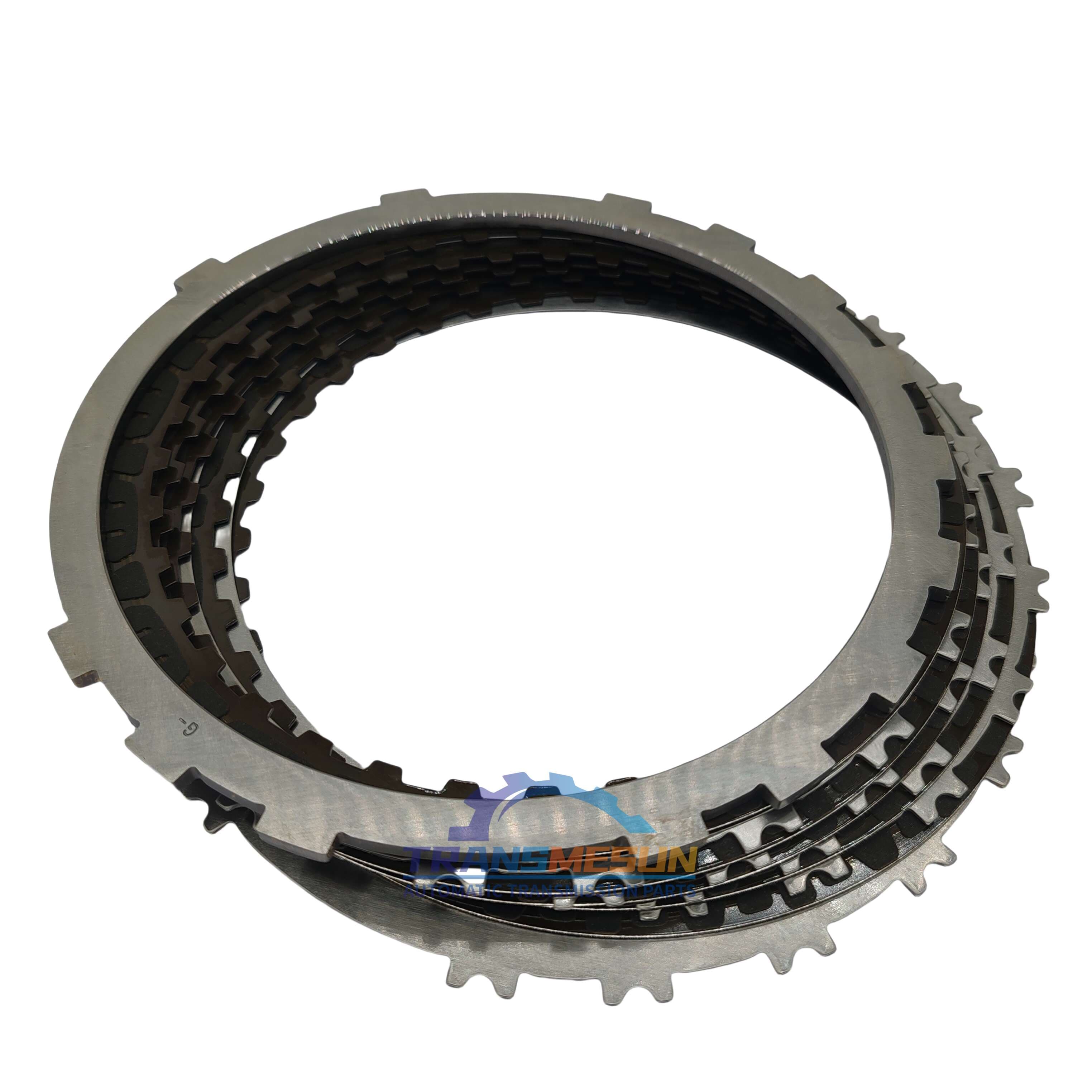 A6GF1-2 Automatic Transmission Clutch DISK SET-L/R CLUTCH 456412F010