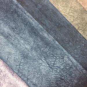 Pure Patterned Sofa Velvet Upholstery Fabric 100% Polyester