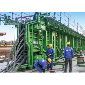  Peri Form Bridge Concrete Casting Beam Form Coated Q345 Recyclable Formwork Manufactures