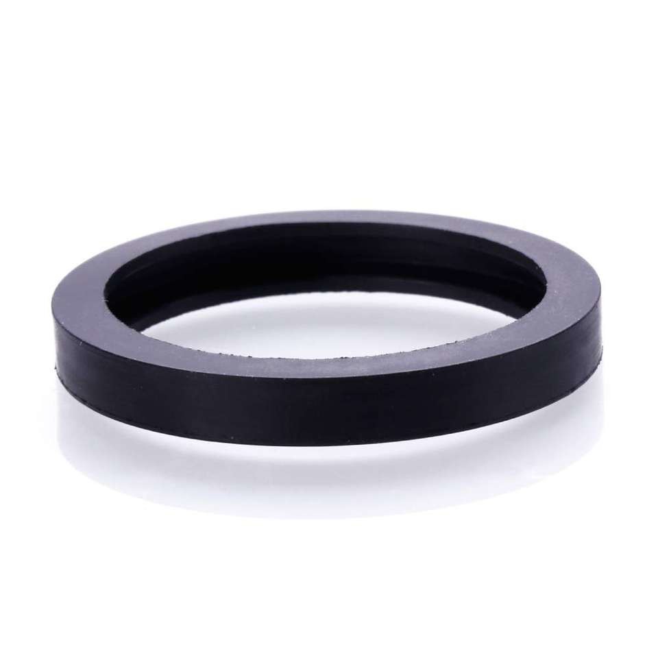 Alkali Resistant Molded Rubber Gaskets BUNA , Heat Resistant Rubber Seal