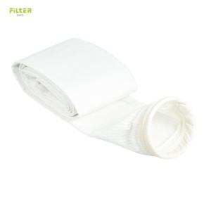 Durable Polyester Filter Bag with 400 to 550 Gram per Square Meter Weight Filter