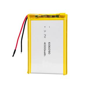 LiFePO4 Lithium Battery Cell Custom Rechargeable Polymer Cell 3.7V Digital