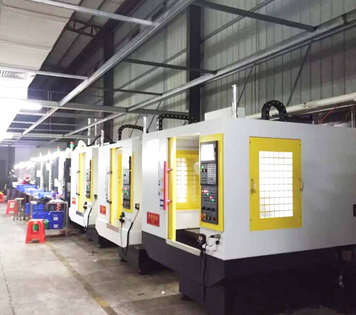 CNC Machining Center