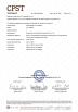 Guang Zhou Sunland New Energy Technology Co., Ltd. Certifications