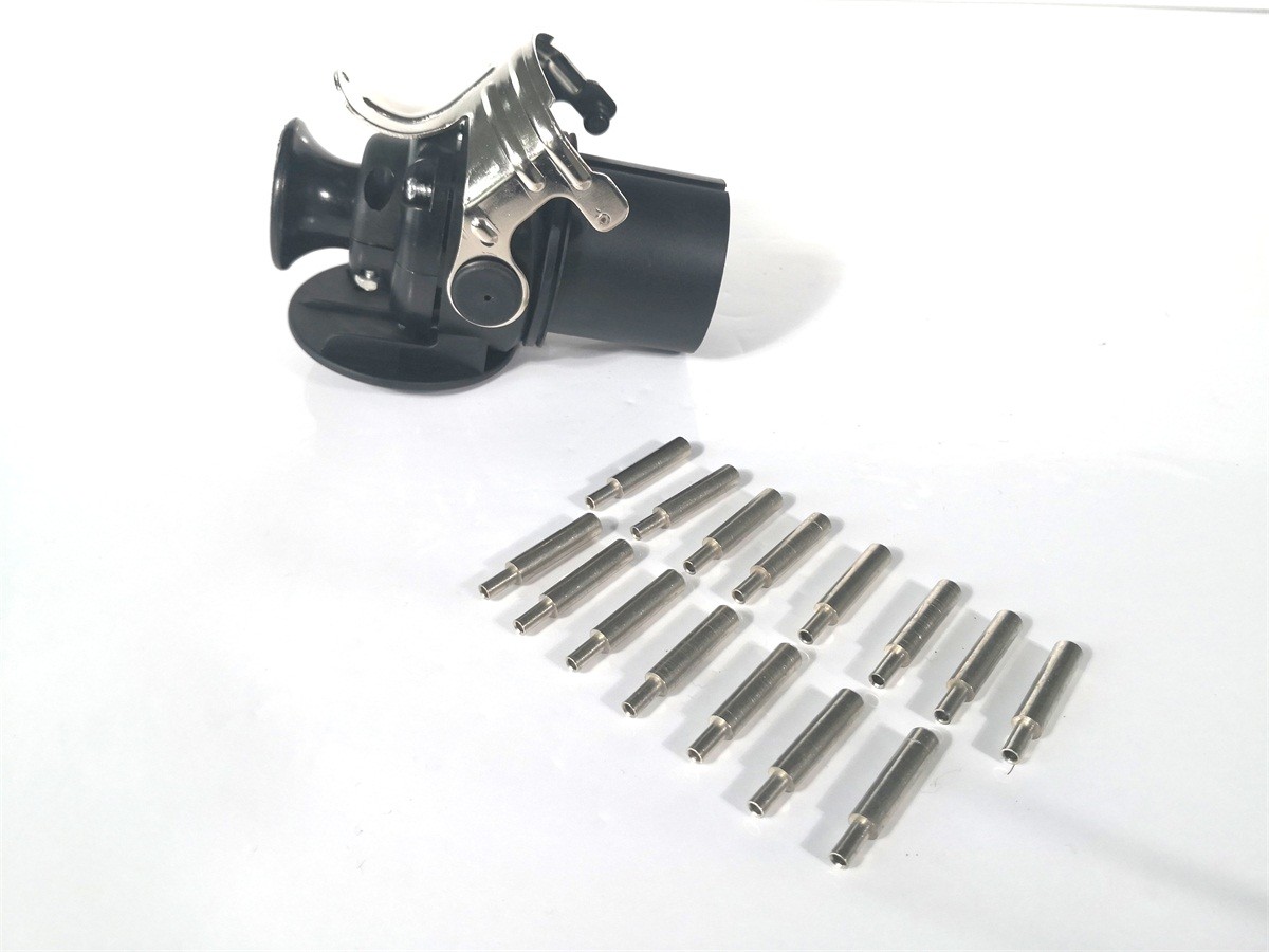 Crimp Type European Trailer Plug Trailer Truck Plug ISO12098 Certification