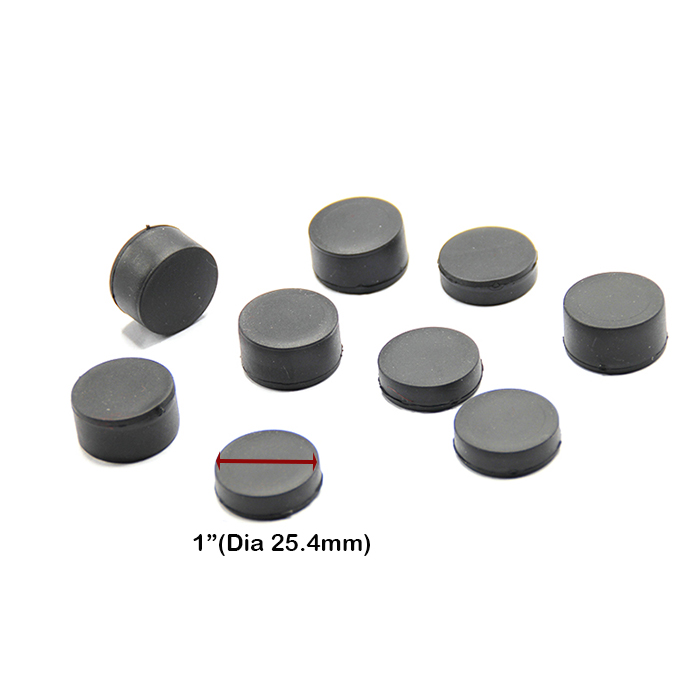 ISO9001 2004 Axially Coated Neodymium Disc Magnets for Waterproofing Applications