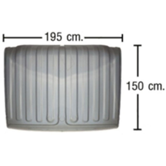 Roof Panel For ISUZU DECA 360 Truck Spare Body Parts