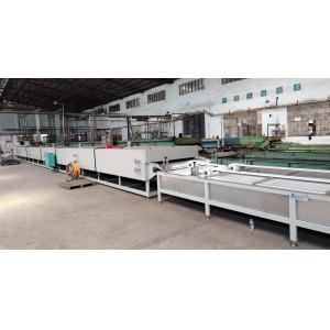  Reliable Performance Precision Engineering Flooring Coating And Annealing Line For PVC WPC LVT Manufactures
