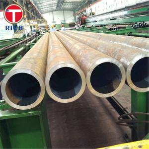 China Stainless Steel Seamless Tube Cold Drawn Seamless Tube GB/T 8163 For Liquid Service on sale