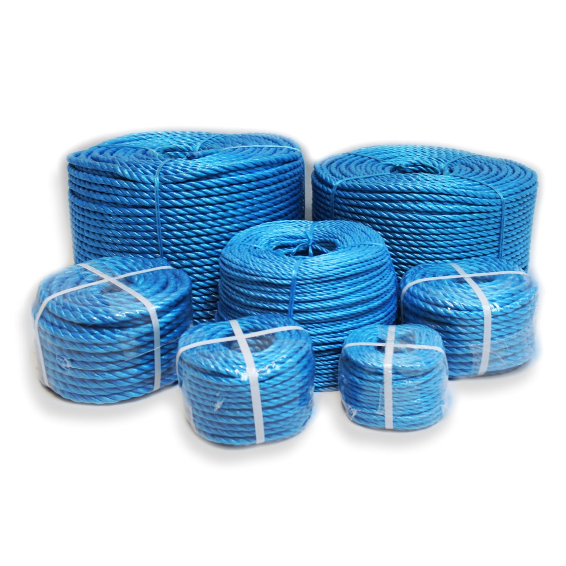 20mm Multi Filament Rope Strongest Polyamide Strand Rope with Excellent Performance