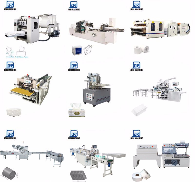 small business facial tissue machines price