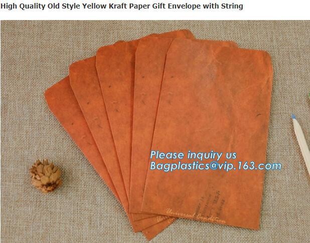 Flower carrier bag with different color customized pot plants kraft paper bag with handle,stamping logo fancy paper flow