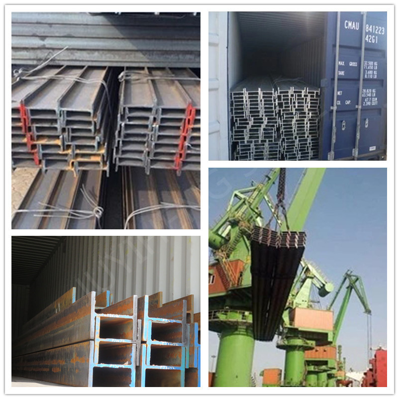 12m H Shaped Steel Beam Q345 Hot Rolled H Beam S275jr HEA HEB IPE 450 IPE80