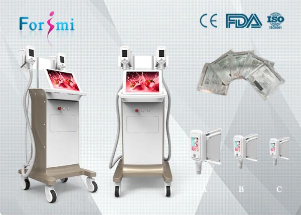 Europe hot sale!!! Three Cooling Modes -15℃ Lowest Tempreture Cryo Body Slimming