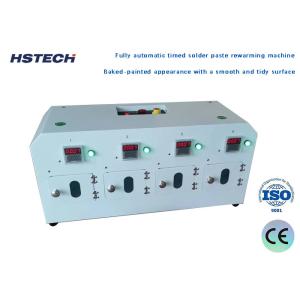 Solder Paste Machine Boost Production Efficiency with LED Display Time Controller Manufactures