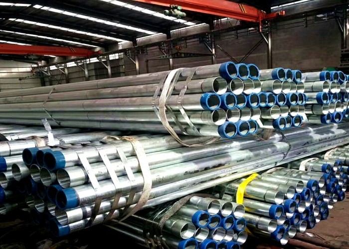 ASTM A179 A192 Heat Exchanger Steel Pipe , Non Alloy High Pressure Steel Pipe