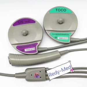 TPU PM9000E Toco Silicone Fetal Monitor Transducer