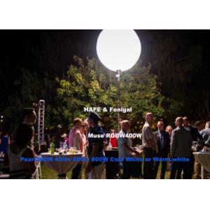 Balloon Inflatable LED Light 800w 80000lm Event Illumination