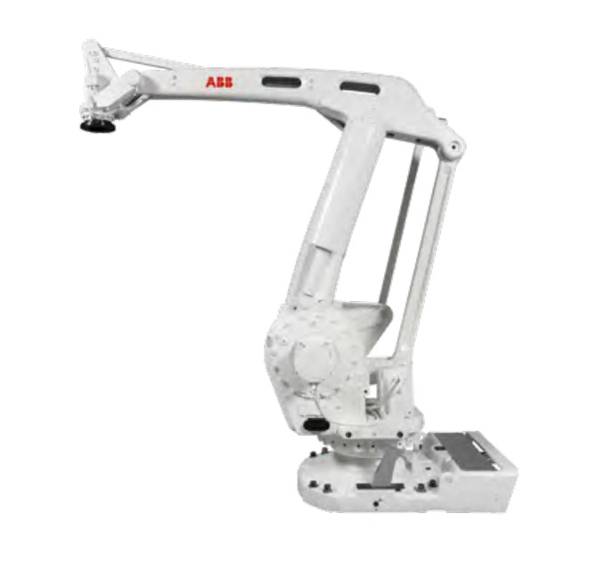 IRB 660-180/3.15 Abb Robot Arm Handling 4 Axes Educational Robotic Arm