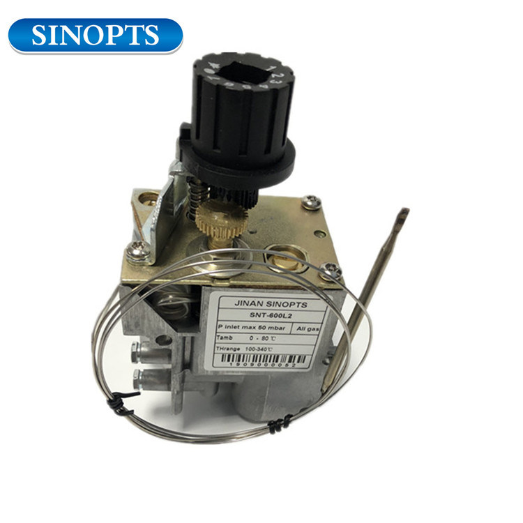 700L3 100-340 Control Valve Gas Thermostat