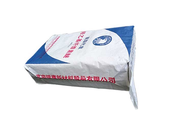 Professional Multiwall Paper Bags Industrial Building Material Cement Packaging Paper Bags