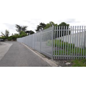 High Security Palisade Fence