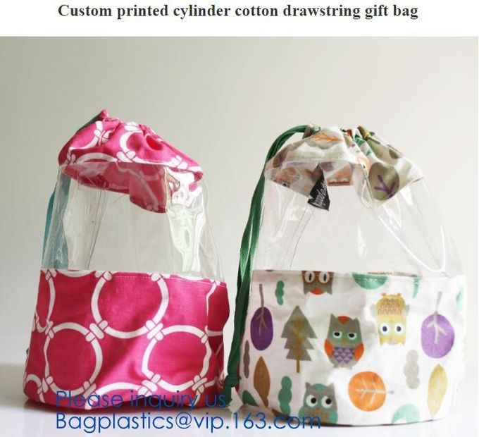 Christmas Drawstring Gift Bags Gift Wrapping Bags Goodie Bags For Birthday, Holiday Gift Pack Sport Storage