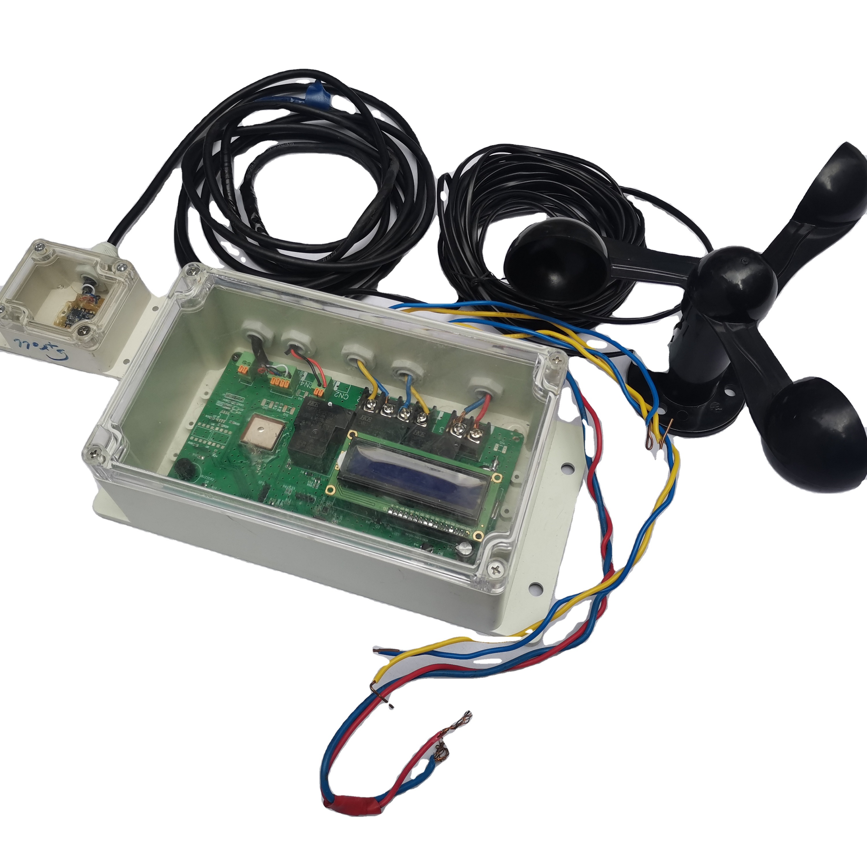 Automatic Sun Tracker Controller GPSST-D Single Axis Tracker Controller